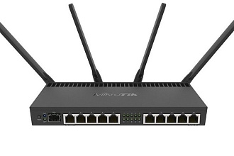 Настройка маршрутизаторов различных производителей Mikrotik