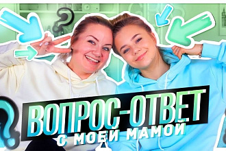 Создам обложку для видео на YouTube на любую тему