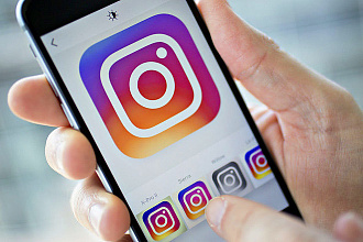 300000 просмотров на видео Instagram