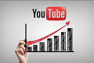 Раскрутка просмотров на видео в YouTube