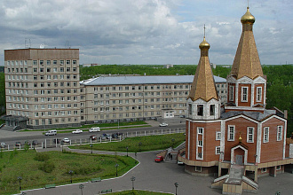 База компании Северск