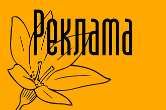 Таргетированная реклама