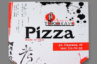Дизайн визитки со вкусом