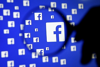 333 подписчика в паблике на Facebook