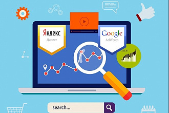 Настройка компании в Google Ads