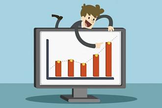 30000 посещений за 30 дней, любое Гео, переходы, клики, пребывание