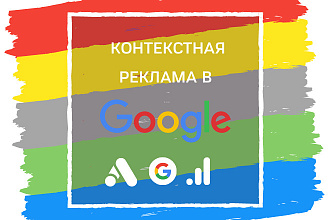 Настройка рекламной кампании в Google Ads