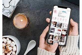 Напишу отличные интересные посты в Instagram на ру либо англ языках