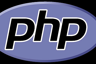 Создам простенький одностраничный сайт на PHP HTML CSS