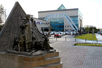 База компании Ноябрьск