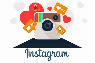 2000 подписок или лайков на ваши посты в instagram