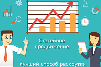 Только ручное размещение 8 ссылок на 8 сайтах, в уникальных статьях