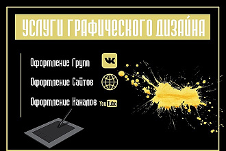 Оформление Для Вашего Ютуб канала