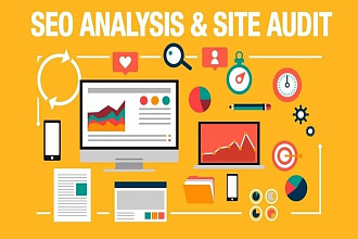 Подробный SEO-анализ сайта. Понятные инструкции по исправлению ошибок