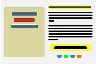 Сделаю landing page