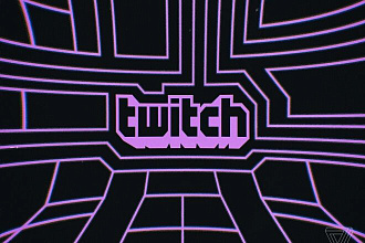 Оформляю ваш канал на Twitch