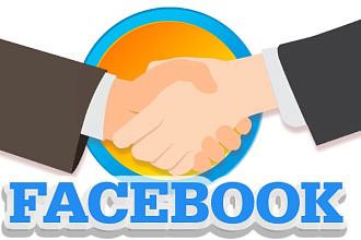Оформлю страницу на Facebook