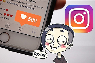 10000 лайков instagram
