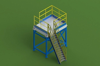 Создание 3D моделей и чертежей