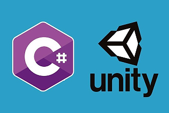 Движение персонажа Unity 2D Script C#