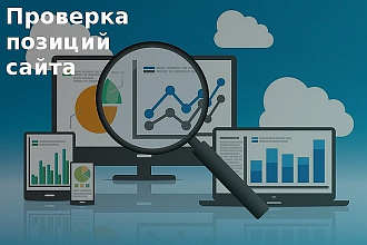 Снятие позиций конкурентов по ключевым словам и их видимость