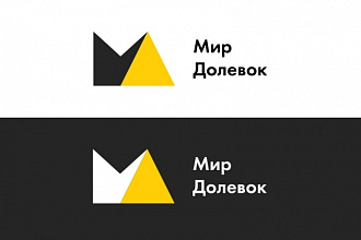 Современный логотип