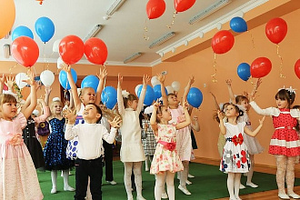Напишу сценарий утренника в детском саду