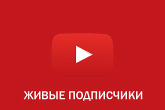 600 ЖИВЫХ подписчиков НА КАНАЛ youtube