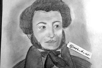 Рисую портреты
