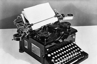 Сделаю скоростной набор английского или русского текста в Word
