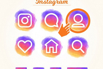 5000 подписчиков в Инстаграм. Instagram followers