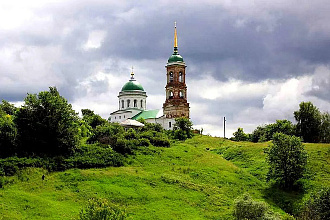 База компании Касимов