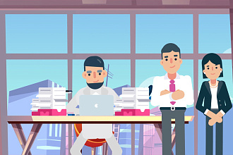 Создам Explainer video