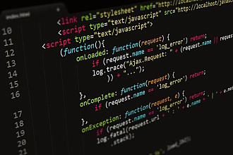 Разработка скриптов