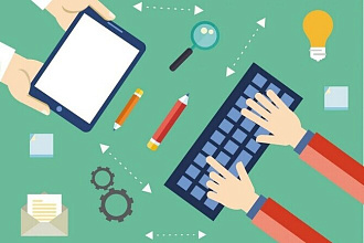 Сайт под ключ на WordPress