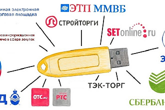 Настройка ЭЦП и рабочего места на работу с торговыми площадками