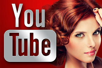 Оформление канала на YouTube любой тематики