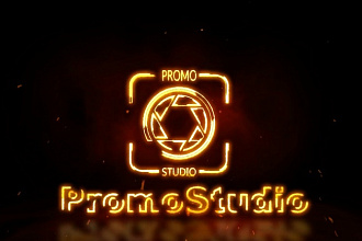 Интро для YouTube