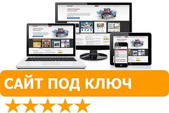 Сделаю копию любого сайта