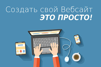 Сайт визитка