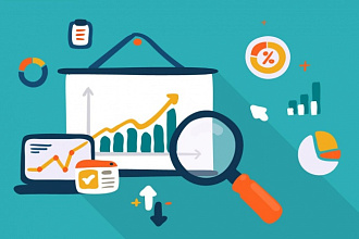 Установлю счётчики Яндекс.Метрики и Google Analytics