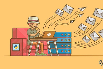 Осуществляю E-mail рассылку