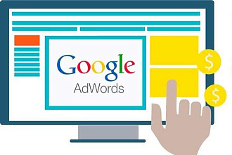 Настройка контекстной рекламы в Google Ads