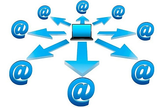 E-mail рассылка на 400 адресов - вручную рассылаю 400 писем