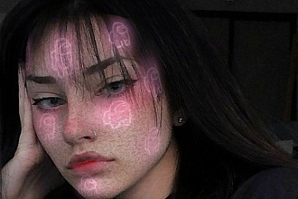 Сделаю маску в инстаграм