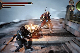 Разработка игр Unreal Engine 4