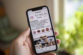 Оформление и настройка аккаунта Instagram