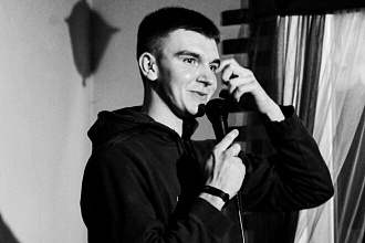 Напишу стендап на вашу тему