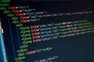 Front-end разработка. Делаем сайты под ваш выбор