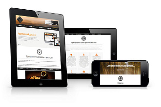 Создам landing page